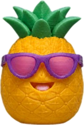 Coole Ananas