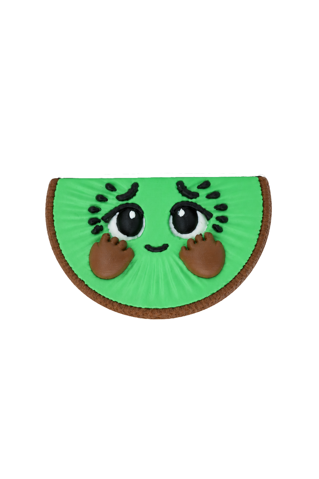 Schüchterne Kiwi